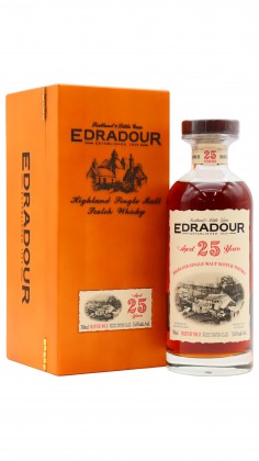 Edradour Batch #2 25 Year Old