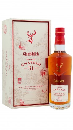 Glenfiddich Grand Chateau 31 year old