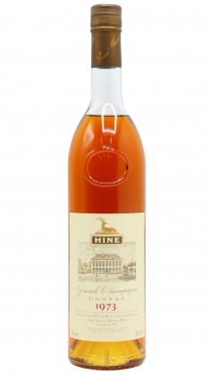 Hine Grande Champagne Vintage 1973 Cognac