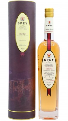 Speyside Distillery Spey Tenne