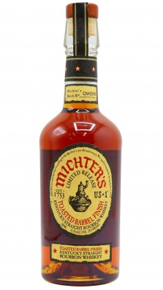Michter's Toasted Barrel Bourbon 2024 Limited Release