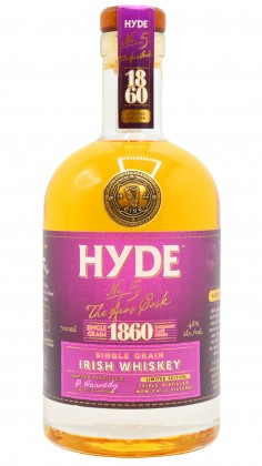 Hyde No. 5 Aras Cask Matured