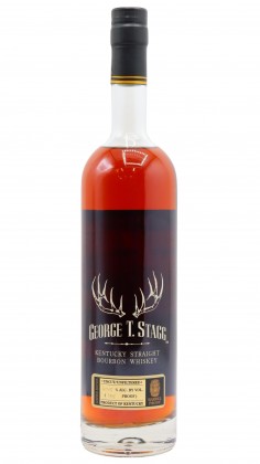 George T Stagg 2023 Edition Kentucky Straight Bourbon 15 year old