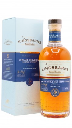 Kingsbarns Distillery Reserve 2024 Lowland
