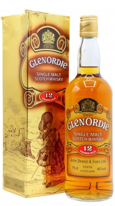 Glen Ord Glenordie Single Malt Scotch 12 year old