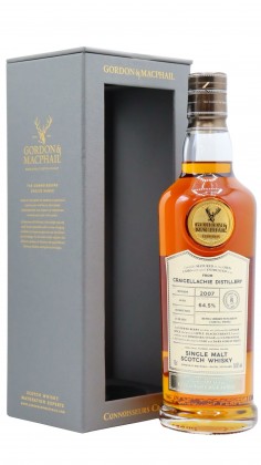 Craigellachie Connoisseurs Choice - Single Sherry Cask #900582 2007 16 year old