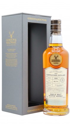 Glentauchers Connoisseurs Choice - Single Sherry Cask #5075 1995 29 Year Old