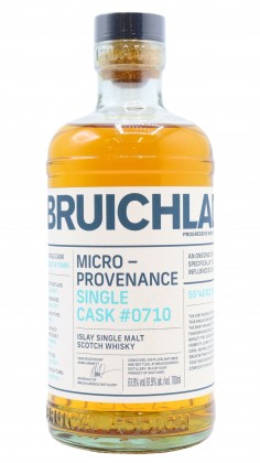 Bruichladdich Micro Provenance Single Cask #0710 2007 16 Year Old