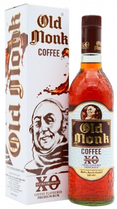 Old Monk XO Coffee Rum