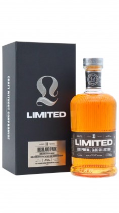 Highland Park Limited Single Cask #3004 1989 33 Year Old