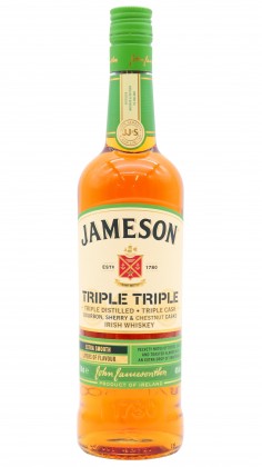 Jameson Triple Triple