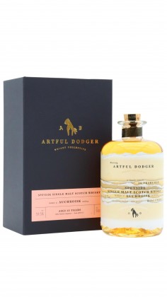 Auchroisk The Artful Dodger Collective Single Cask #800733 2007 13 year old