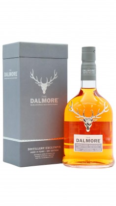 Dalmore 2021 Release Distillery Exclusive Highland Single 14 Year Old