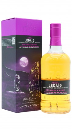 Ledaig Hebridean Moon Cask Strength Single Malt Scotch 10 year old