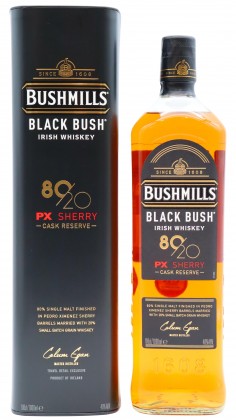 Bushmills Black Bush 80/20 PX Sherry Cask Reserve