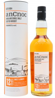 anCnoc 12 Year Old