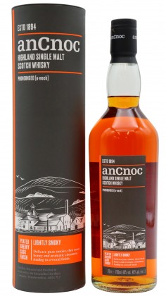 anCnoc Peated Sherry Cask