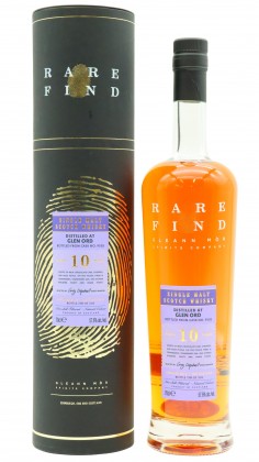 Glen Ord Gleann Mor Rare Find Single Cask #9503 2014 10 Year Old