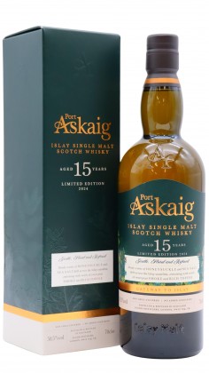 Port Askaig 2024 Limited Edition 15 Year Old