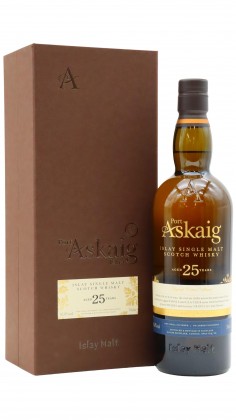 Port Askaig 25 Year Old