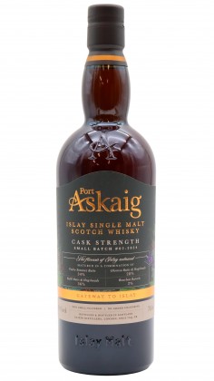 Port Askaig Cask Strength Batch #02-2024