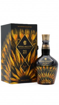 Royal Salute Harris Reed Edition - Gold Flagon Blended Scotch 21 year old