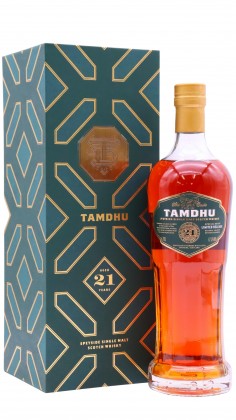 Tamdhu Speyside Single Malt Scotch 21 year old