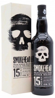 Smokehead 15 Year Old