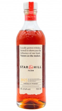 Maker's Mark 2025 Release Star Hill Farm American Wheat