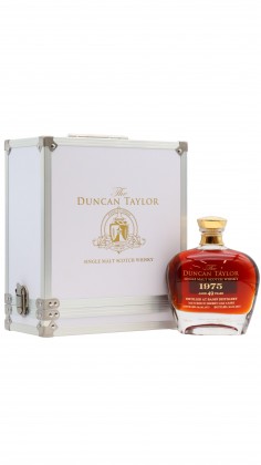 Banff (silent) Duncan Taylor Highland Single Malt Scotch 1975 49 year old