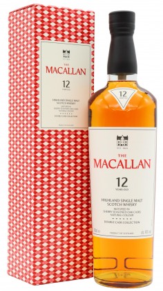 Macallan Double Cask 12 Year Old