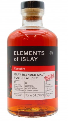 Elements Of Islay Feis Ile 2025 - Campfire
