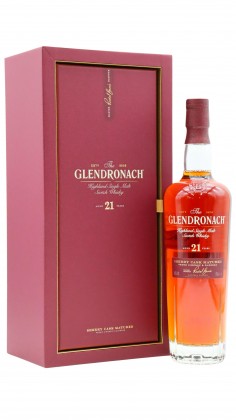 Glendronach 21 Year Old