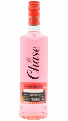 Chase British Rhubarb Vodka