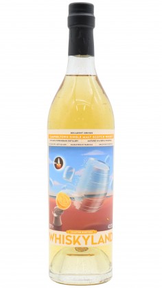 Springbank Whiskyland Chapter 19 Single Cask 1999 25 year old