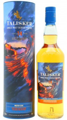 Talisker 2025 Special Release 14 Year Old