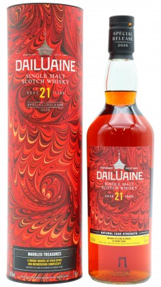 Dailuaine 2025 Special Release 21 Year Old