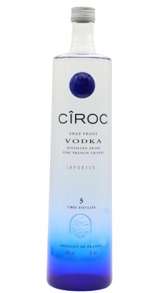 Ciroc Snap Frost Vodka