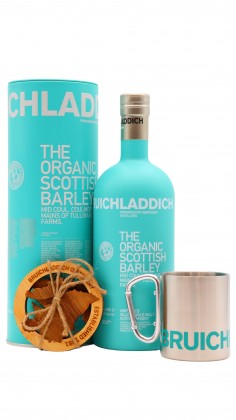 Bruichladdich Organic Scottish Barley