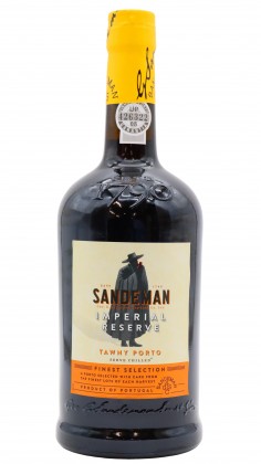 Sandeman Imperial Reserve Tawny NV Port