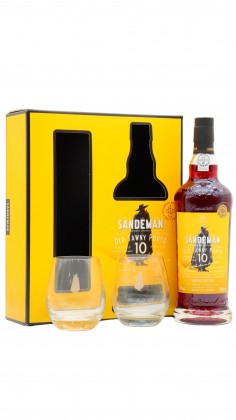 Sandeman Tawny 10 Year Old Port
