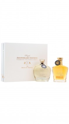 Laphroaig Duncan Taylor Royal Anniversary Edition - Cask Age 2005 19 year old