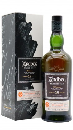 Ardbeg Traigh Bhan Batch #7 2006 19 Year Old