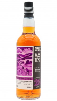 Invergordon Brave New Spirits Cask Masters Single Wine Cask #3 1997 28 year old