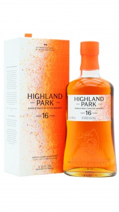 Highland Park Björn Frantzén Between You & I Single Malt Scotc 16 Year Old