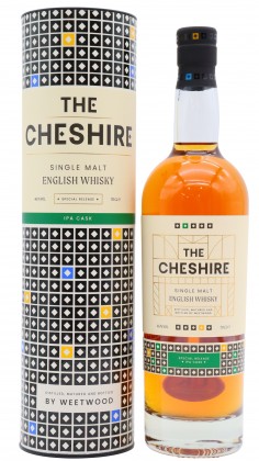 The Cheshire Special Release IPA Cask Single Malt English