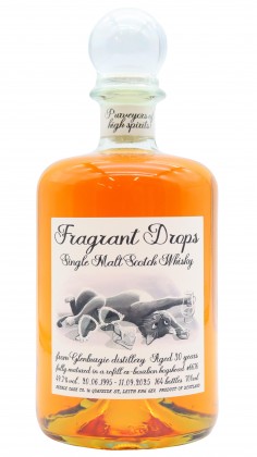 Glenburgie Fragrant Drops Single Cask #6676 Single Malt 1995 30 year old