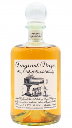 Highland Park Fragrant Drops Single Cask #925 Single Malt 2003 21 Year Old