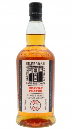 Kilkerran Heavily Peated Batch #13