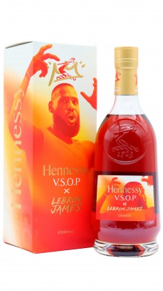 Hennessy V.S.O.P LeBron James Edition Cognac